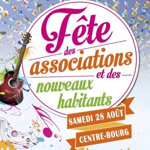 Fête des associations - Bonnac-la-Côte @ Gymnase de Bonnac-la-Côte
